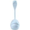 Satisfyer - Application Gratuite Stimulateur De Point G Pétale Lisse Bleu Ciel